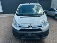 Używany Citroën Jumpy 90 KM (66 kW) 2013 Biały Minivan