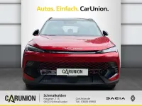 Gebraucht Baic X55 177 PS (130 kW) 2025 Rotshiningred metallic SUV