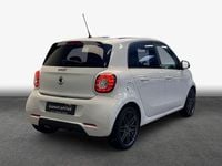 Second-hand Smart ForFour Brabus 71 CP (52 kW) 2019 Alb Hatchback