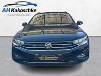 Gebraucht VW Passat 200 PS (147 kW) 2023 Deep black perleffekt Kombi