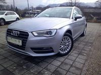 Gebraucht Audi A3 Ambiente 150 PS (110 kW) 2015 Florettsilber metallic Limousine