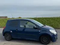 Używany Renault Twingo 58 KM (42 kW) 2008 Niebieski Hatchback