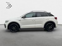 Gebraucht VW T-Roc Style 150 PS (110 kW) 2022 Pure white SUV