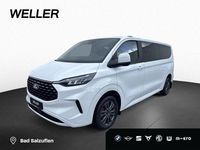 Gebraucht Ford Tourneo 170 PS (125 kW) 2024 Weiß Van / Kleinbus
