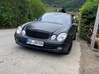 gebraucht Mercedes E320 CDI AVANTGARDE