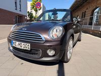 Occasion Mini One Cabriolet 98 ch (72 kW) 2014 Marron Cabriolet