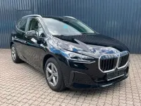 Gebraucht BMW 218 Active Tourer 136 PS (100 kW) 2024 Schwarz Van / Kleinbus
