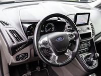 Gebraucht Ford Tourneo Active 101 PS (74 kW) 2022 Magneticgrau (metallic) Kombi
