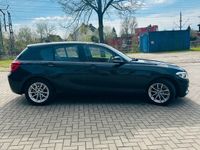 gebraucht BMW 118 d Automatik