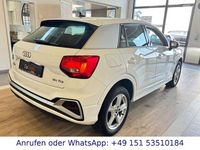 Gebraucht Audi Q2 S-Line 116 PS (85 kW) 2021 Weiß SUV