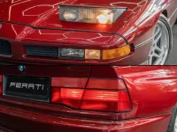 Gebraucht BMW 850 326 PS (239 kW) 1991 Rot Coupé