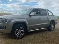Gebraucht VW Amarok 179 PS (131 kW) 2013 Gold Pickup