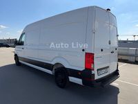 Gebraucht VW Crafter 140 PS (102 kW) 2023 Weiß Van