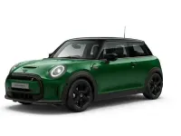 Gebraucht Mini Cooper SE Classic 135 kW (184 PS) 2023 Grün Kleinwagen