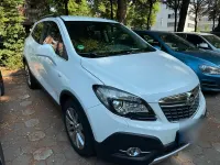 Gebraucht Opel Mokka Innovation 136 PS (100 kW) 2015 Weiß SUV