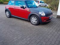 Usado Mini ONE 95 HP (69 kW) 2008 Vermelho Citadino