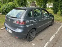 Gebraucht Seat Ibiza 86 PS (63 kW) 2006 Blau Kleinwagen