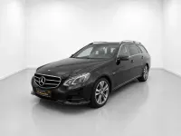 Gebraucht Mercedes E350 Edition 258 PS (189 kW) 2015 Schwarz Kombi