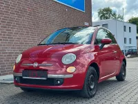 Gebraucht Fiat 500C Lounge 101 PS (74 kW) 2010 Cabrio