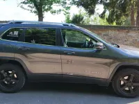 Occasion Jeep Cherokee Limited 140 ch (102 kW) 2014 Gris SUV