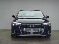 Gebraucht Audi A3 Advanced 150 PS (110 kW) 2021 Blau Limousine