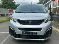 Gebraucht Peugeot Expert Premium 122 PS (89 kW) 2018 Silber Van