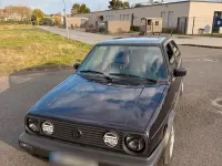 Gebraucht VW Golf II 115 PS (84 kW) 1991 Violet Kleinwagen