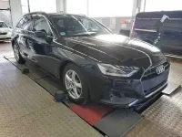 Gebraucht Audi A4 Basis 204 PS (150 kW) 2024 Brillantschwarz Kombi