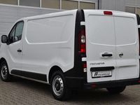 Gebraucht Nissan Primastar 110 PS (80 kW) 2022 Weiß Van / Kleinbus