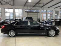 Gebraucht Mercedes S650 Maybach 630 PS (463 kW) 2018 Obsidianschwarz  metalliclack Limousine