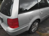 Gebraucht VW Passat 150 PS (110 kW) 2000 Silber Kombi
