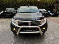 Gebraucht Fiat Fullback 181 PS (133 kW) 2017 Schwarz Pickup