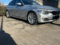 Second-hand BMW 320 Efficient Dynamics 163 CP (119 kW) 2012 Negru Berlinǎ