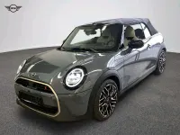 Gebraucht Mini Cooper S Cabriolet Favoured 204 PS (150 kW) 2024 Grau Cabrio