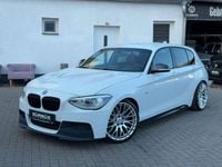 Gebraucht BMW 135 Performance 320 PS (235 kW) 2014 Weiß Kleinwagen