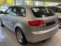 Usata Audi A3 Attraction 200 CV (147 kW) 2008 Argento Utilitaria