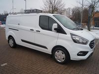 Second-hand Ford Transit Custom 131 CP (96 kW) 2020 Alb Monovolum