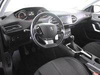 Gebraucht Peugeot 308 SW 102 PS (75 kW) 2020 Schwarz Kombi