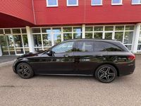 Gebraucht Mercedes C200 184 PS (135 kW) 2019 Schwarz Kombi