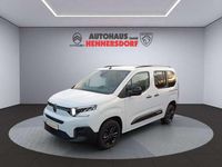 Nowe Citroën Berlingo 131 KM (96 kW) 2026 Biały Minivan