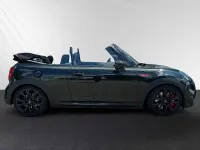 Gebraucht Mini John Cooper Works Cabriolet 231 PS (169 kW) 2023 Rebel green uni Cabrio