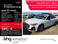 Gebraucht Audi A5 Ambiente 204 PS (150 kW) 2025 Weiß Kombi