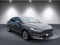 Gebraucht Ford Mondeo Premium 188 PS (138 kW) 2018 Grau Limousine