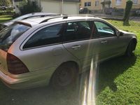 Second-hand Mercedes C220 2003 Break
