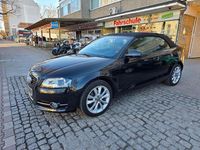 Gebraucht Audi A3 Cabriolet 160 PS (117 kW) 2011 Phantomschwarz perleffekt Cabrio