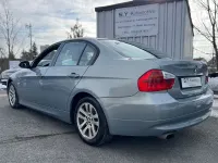 Gebraucht BMW 320 Advantage 170 PS (125 kW) 2008 Arktis Limousine