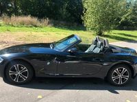 Gebraucht BMW Z4 150 PS (110 kW) 2005 Schwarz Cabrio