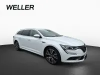 Gebraucht Renault Talisman Initiale Paris 224 PS (164 kW) 2019 Renault renault talisman (weiß) Kombi