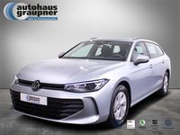 Brugt VW Passat 150 HK (110 kW) 2025 Sølv Stationcar