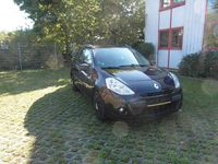 Gebraucht Renault Clio II Expression 75 PS (55 kW) 2010 Schwarz Limousine